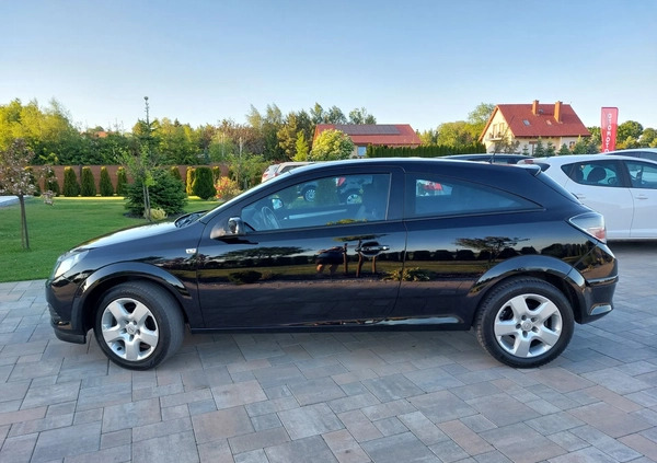 Opel Astra cena 14999 przebieg: 229000, rok produkcji 2009 z Małomice małe 781